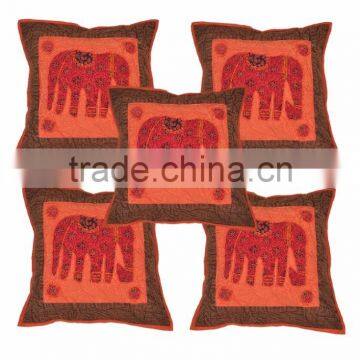 2016 Indial Patch Handmade Cushion Covers