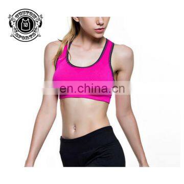 Yoga Wear For Women Custom Yoga Tshirt Spandex & Polyester