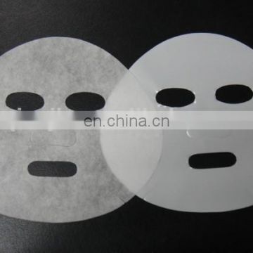 2014 compressed Disposable Non woven Facial Mask