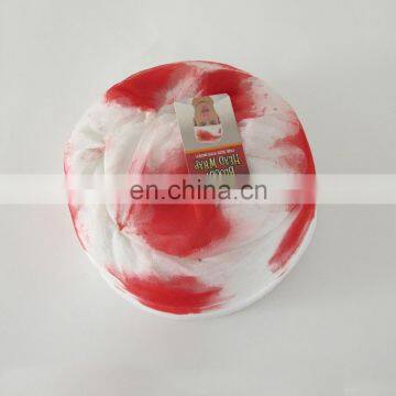 Hot Sale Halloween Adult Bandage Hat Terror Bloodstain Hat photo-2