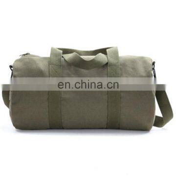 Weekend Shoulder Sports Cotton Gym Bag photo-2