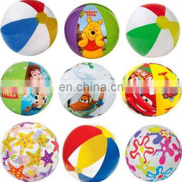 ICTI Approved SGS EN71 and 6P PVC Material Promotion Beach and Pool Toysinflatable Christmas Beach Ball photo-4