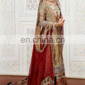 Pakistani Bridal Wears In UK