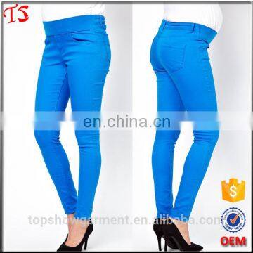 Custom clothing wholesale oem product pregnant woman maternity pants