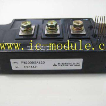 mitsubishi igbt PM200DSA120