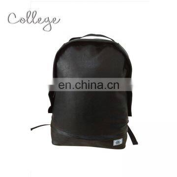 Fashionable style backpack for young people