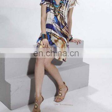 2016 New Design Ladies Western Dress Designs photo-3