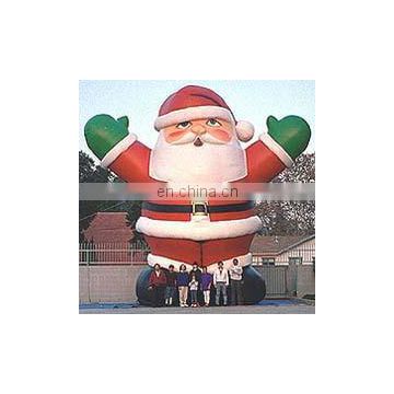 2013 christmas inflatables,inflatable santa claus