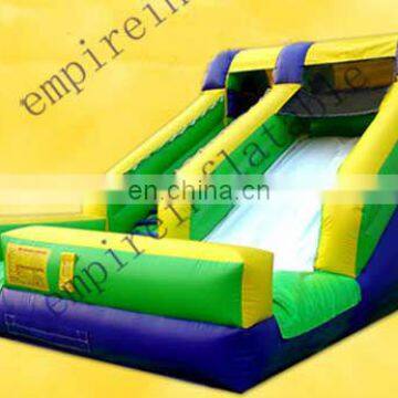 inflatable slide for kids,inflatable playground, moonwalk DS058