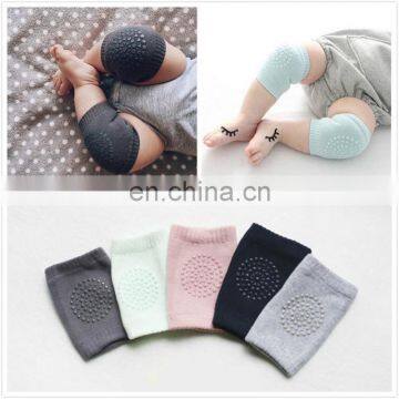 Baby Crawling Anti-Slip Knee Unisex Baby Toddlers Kneepads knee pads 5 Pairs