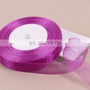 2015 Chinese Factory Long Stretch Foam Core Satin Ribbon