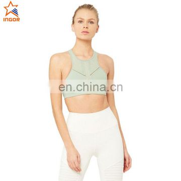 women latest design mesh plus size sport underwear wholesale bras