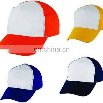 promotional summer baseball caps