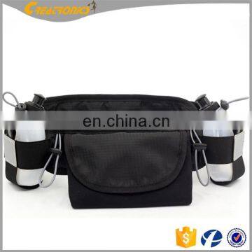 Men And Women Perfect For Hiking And Gym Proof Water Bottles Belt Fits All Smartphones Waist Bag Sport