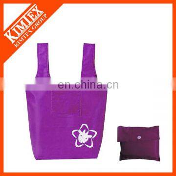 Machine cheap custom made shopping plastic bags