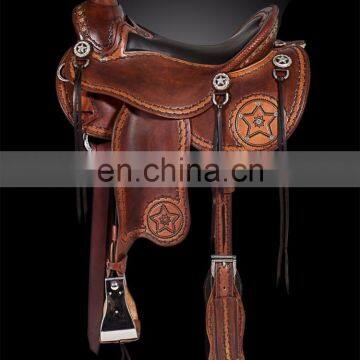 trail saddle - Horse Custom trail saddle