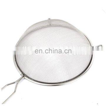 Stainless steel wire mesh skimmer