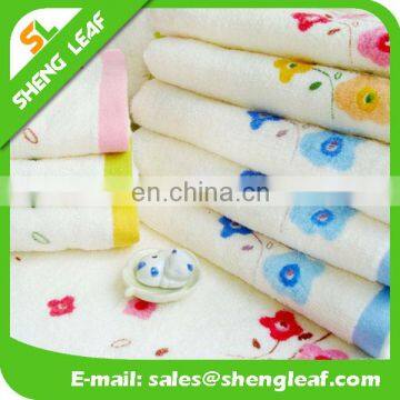 China Factory Cheap Hotel Bath Towel/Face Towel