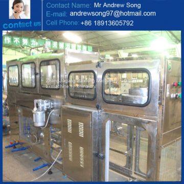 Excellent Quality 5 Gallon Water Bottle Filling Machine AUTOMATIC 3 IN 1 photo-4