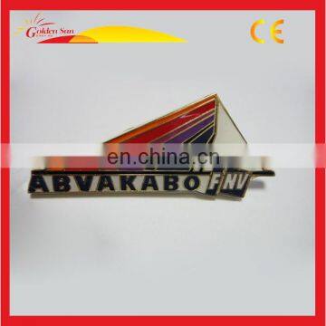 New Arrival Design Custom Metal Safety Pin