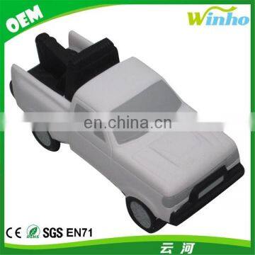 Winho Promotional Foam Squezee Tow Truck Stress Ball photo-2