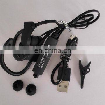 BT 4.1 Sports Earphone Phone Calling Long Music Time Wireless Ear Phone With Portable Box photo-5