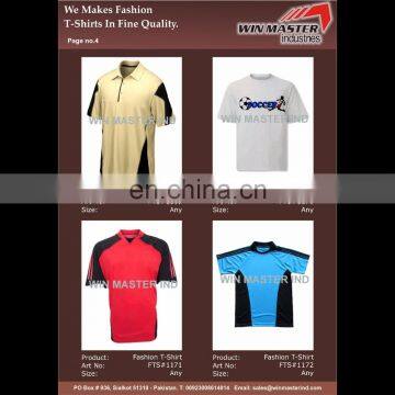 wholesale best price-100% cotton-High fashin t shirts