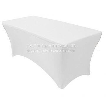 4ft 6ft 8ft  Trade Show Throw/Fitted/Spandex Table Cover