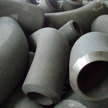 High Pressure Pipe Fittings Flanges, Elbows,reducer, Tee, Cap Manufacturer photo-5