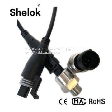 China Top Quality Oil Mini Automobile Pressure Sensors photo-3