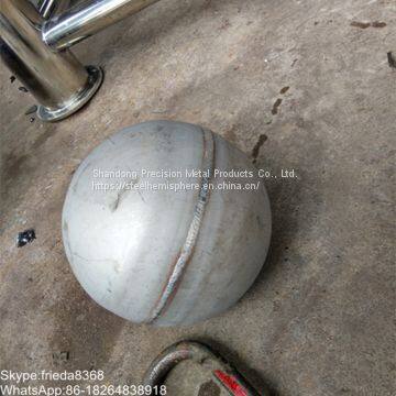 Carbon Steel Welded Pipe Elliptical Dished Seal Head Ends Cap for Pressure Vessel Caps