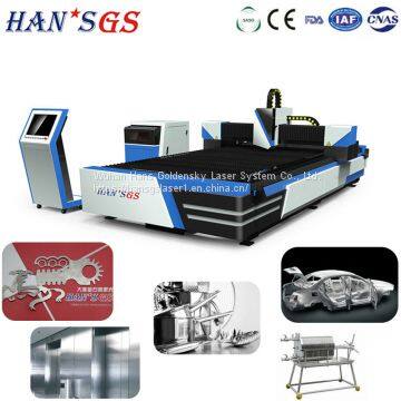 CNC Router ISO Approved Fiber Laser Cutting Machine