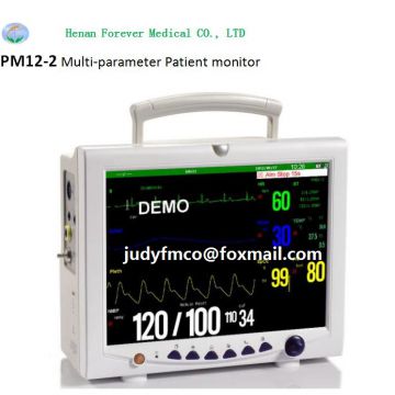 Medical Equipments Multi-Parameter Patient Monitor