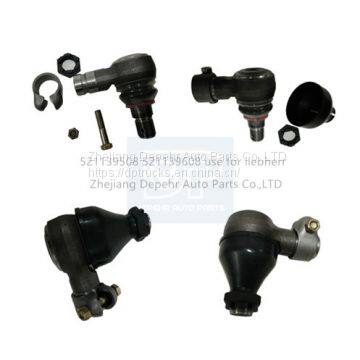 570819608 570819708 Depehr DAF Liebherr Truck Suspension Parts Tractor Ball Joint Tie Rod End photo-4
