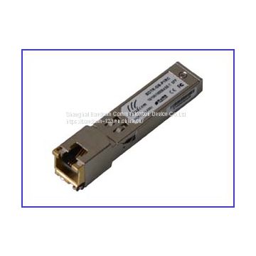 1000Base-T SFP Transceiver