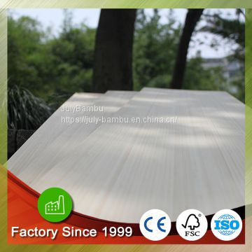 High Quality 2mm 3mm  Natural Bamboo Plywood Skateboard Bamboo Veneer