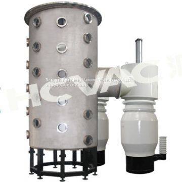Stainless Steel Plate PVD Coating Machine, Stainless Steel Pipe Titanium PVD Plating Machine (HCVAC) photo-2