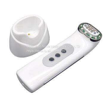 RF Beauty System Mini rf Machine LED Red Light Therapy Infrared Light Care Vibration Massage Device for Home Use Portable Facial Skin Equipment photo-2