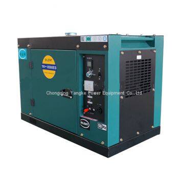 Weichai Diesel Engine 4 Cylinders Generator Set 15Kw 18.75Kva Home Use Diesel Super Slient Genset