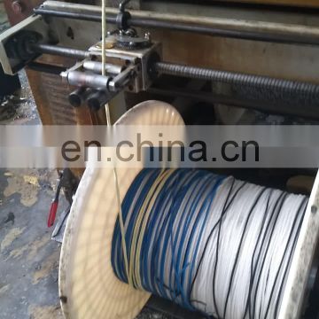 drum reeling cable  for electrical cable used for large tower cranes and open-air elevators and vertical lifting devices