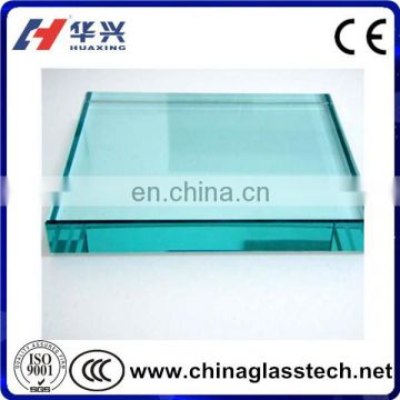 Sheet Clear Float 1 Inch Thick Glass