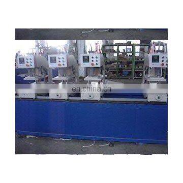 Four Head welding machine of UPVC Window Machine