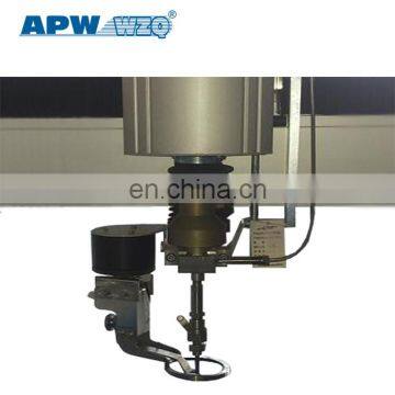 High precision and durable small water jet cutting machine