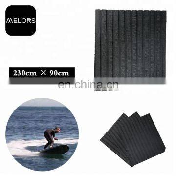 Melors EVA Attractive Design Anti Slip Skimboard Traction Deck Pad photo-3
