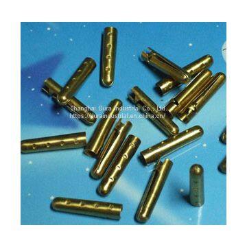 Semi Automatic Shoelace Metal Head Tipping Machine photo-2