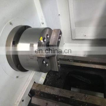 CK6140 Cnc Vertical Turret Lathe for Tapping photo-4