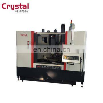 VMC850 CNC XYZ Stainless Steel Rail Protection Vertical Machining Center photo-2