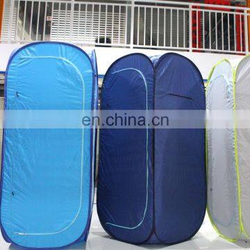 OEM manufacturer easy up changing shelter of privacy toilet tent