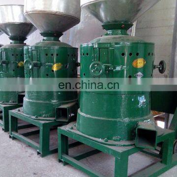 wheat corn electric skin Spelt peeling machine