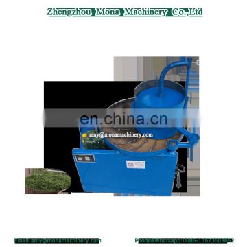 Trade assurance Chinese black / green tea rolling processing making machine